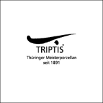 Zwiebelmuster Triptis
